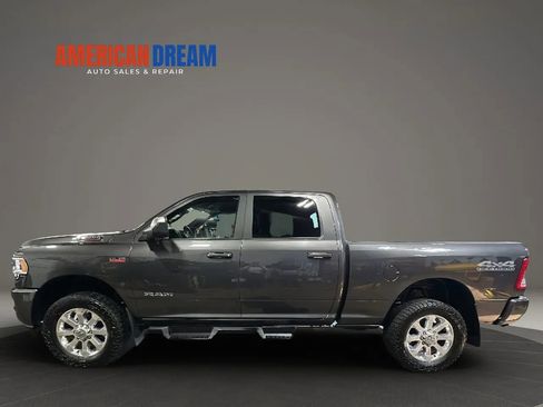 Used 2019 RAM 2500 Big Horn AWD/4WD image 2