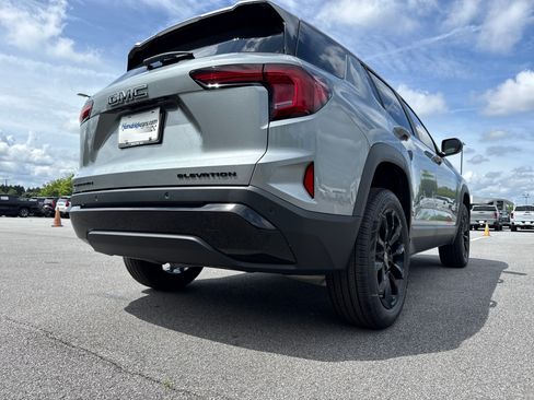 New 2026 GMC Terrain Elevation w/ Black Edition FWD image 10