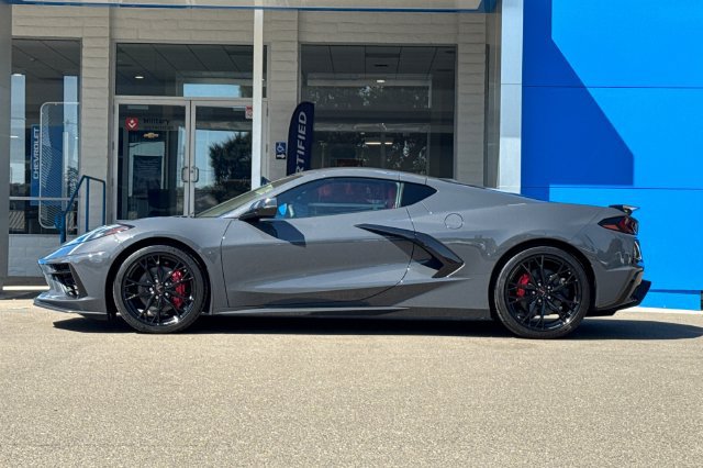 New 2027 Chevrolet Corvette Stingray Coupe RWD image 12