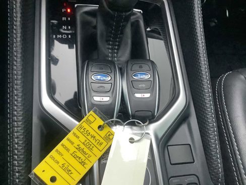 Used 2022 Subaru Forester Touring w/ Popular Package #3 image 19
