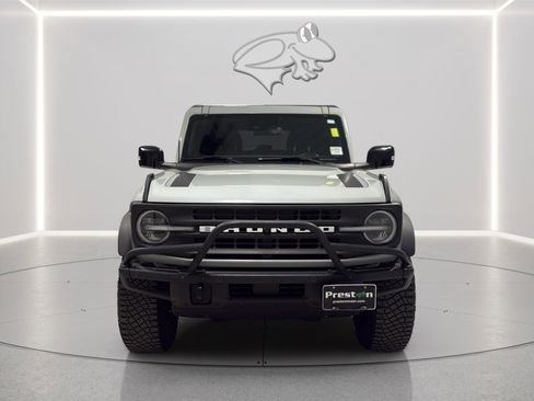 Certified 2021 Ford Bronco First Edition AWD/4WD image 8