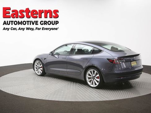 Used 2018 Tesla Model 3 Performance AWD/4WD image 58