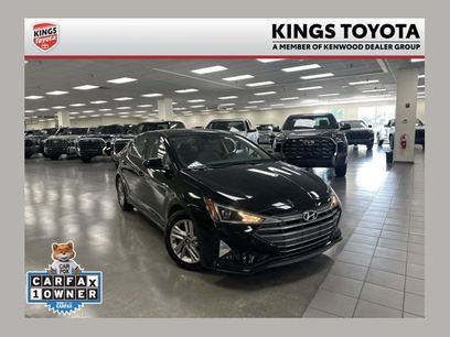 Used 2020 Hyundai Elantra Value Edition