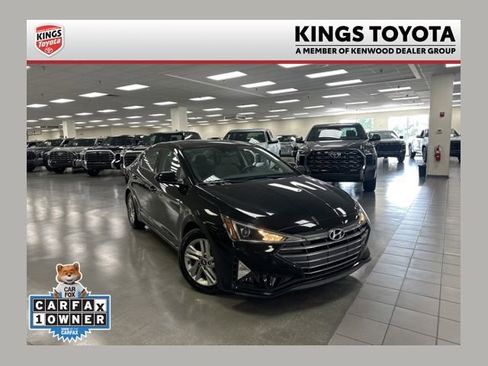 Used 2020 Hyundai Elantra Value Edition FWD image 1