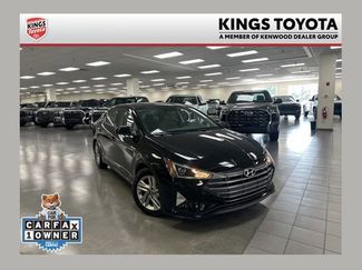 Used 2020 Hyundai Elantra Value Edition FWD video 1