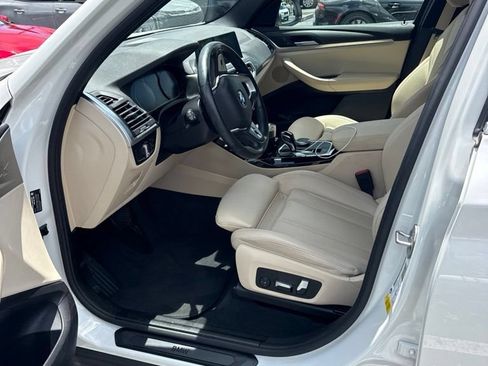 Used 2022 BMW X3 sDrive30i w/ Convenience Package RWD image 3