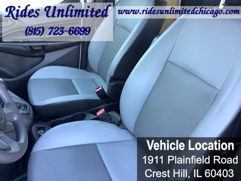 Used 2014 Ford Transit Connect XL FWD image 19
