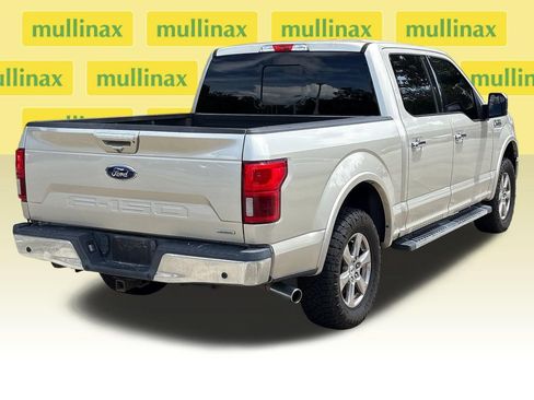 Used 2018 Ford F150 Lariat RWD image 4