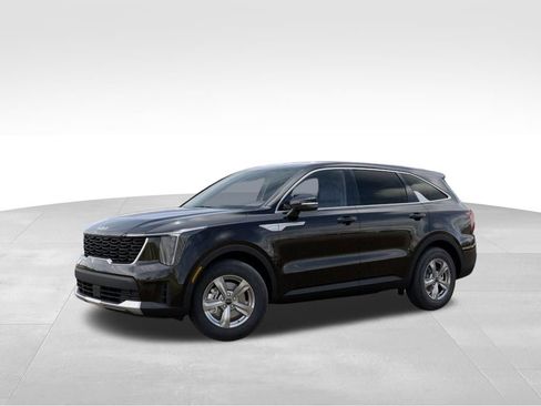 Used 2026 Kia Sorento LX FWD image 3