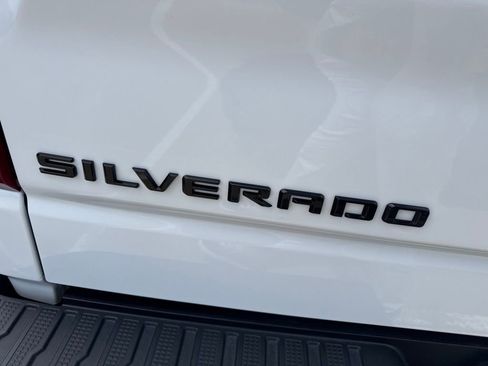 Used 2025 Chevrolet Silverado 1500 RST w/ Protection Package AWD/4WD image 11