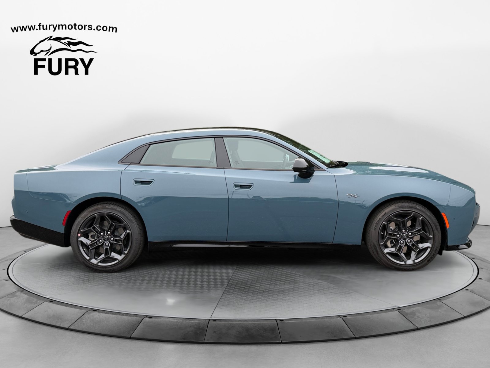 New 2026 Dodge Charger R/T AWD/4WD image 4