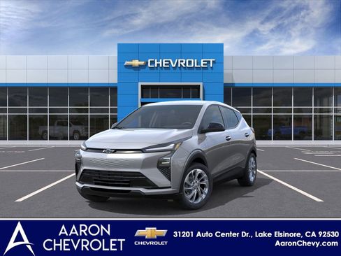 New 2027 Chevrolet Bolt LT w/ Comfort Package image 8