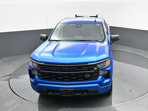 Used 2023 Chevrolet Silverado 1500 Custom w/ LPO, Dark Essentials Package image 18