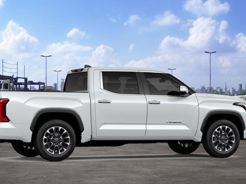 New 2026 Toyota Tundra Limited AWD/4WD image 13