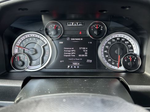 Used 2020 RAM 1500 Classic Warlock w/ Trailer & Traction Group image 27