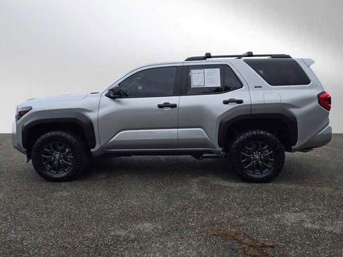 Certified 2025 Toyota 4Runner SR5 image 6