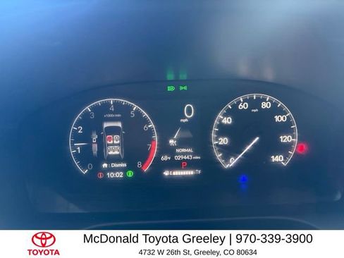 Used 2025 Honda HR-V Sport image 11
