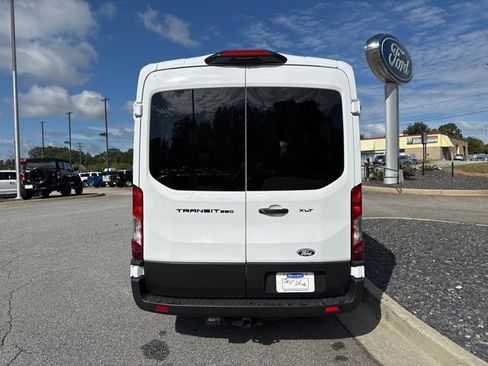 New 2026 Ford Transit 350 XLT image 10