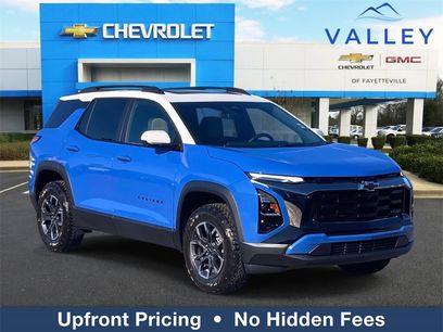 New 2026 Chevrolet Equinox ACTIV w/ Convenience Package III