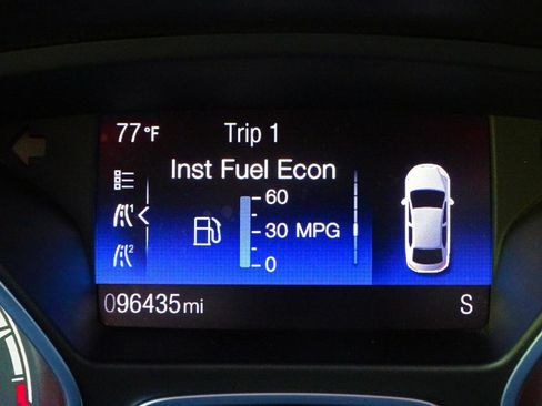 Used 2017 Ford Focus ST FWD image 39