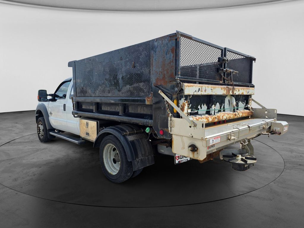Used 2014 Ford F450 XL w/ Power Equipment Group AWD/4WD image 6