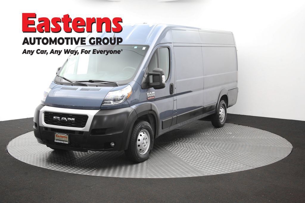 Used 2022 RAM ProMaster 3500 w/ Fleet Safety Group (AWQ) FWD image 50