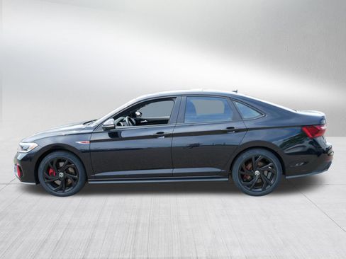 Used 2023 Volkswagen Jetta GLI Autobahn w/ GLI Black Package FWD image 4
