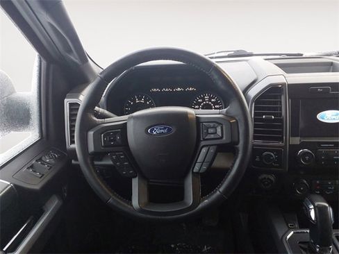 Used 2019 Ford F150 XLT w/ Equipment Group 302A Luxury image 12