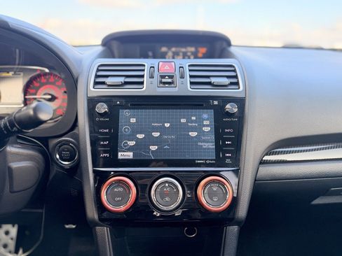 Used 2016 Subaru WRX Limited image 25