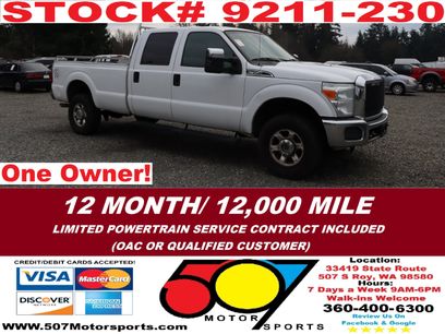 Used 2015 Ford F350 XLT