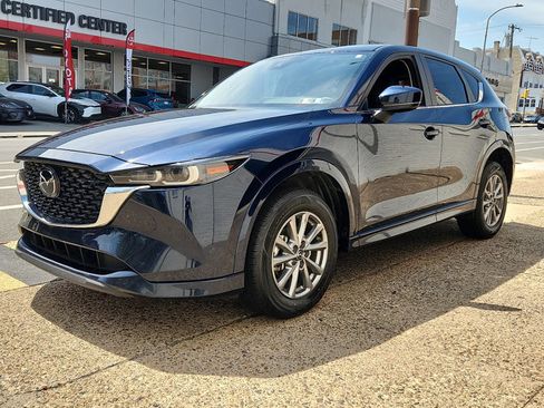 Used 2024 MAZDA CX-5 AWD 2.5 S w/ Select Package image 3