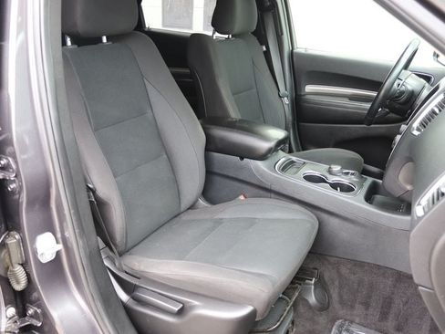 Used 2017 Dodge Durango SXT w/ Quick Order Package 23B AWD/4WD image 6