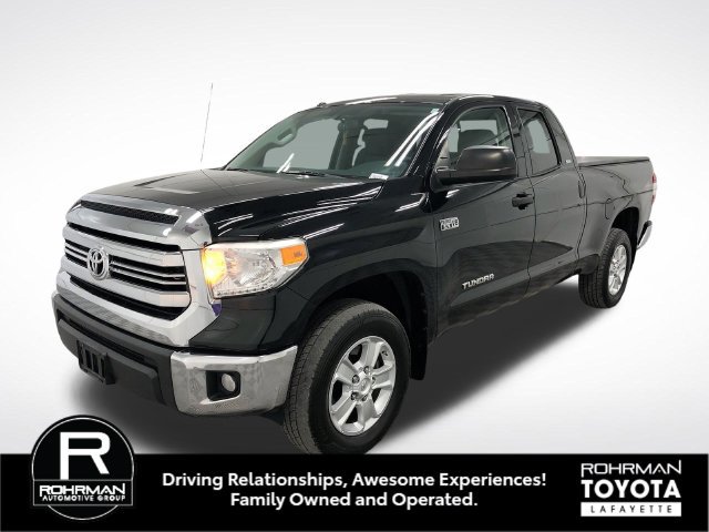 Used 2017 Toyota Tundra SR5 AWD/4WD image 2