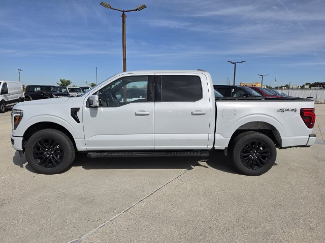 Used 2025 Ford F150 Lariat AWD/4WD image 8