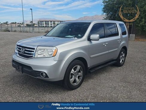 Used 2013 Honda Pilot EX-L image 1