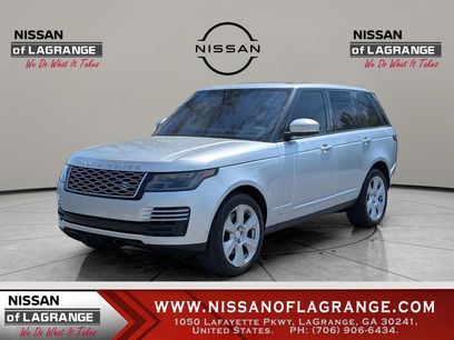 Used 2019 Land Rover Range Rover Supercharged