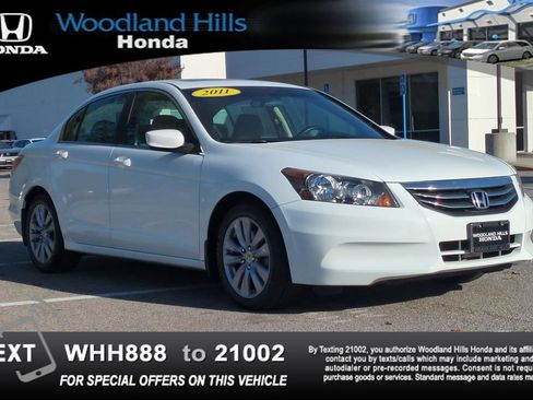 Used 2011 Honda Accord EX image 3
