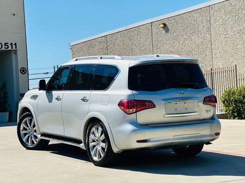 Used 2013 INFINITI QX56 2WD w/ Theater Pkg image 7