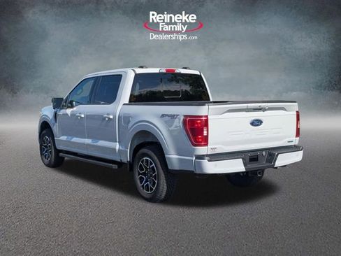 Used 2023 Ford F150 XLT w/ Equipment Group 302A High AWD/4WD image 8