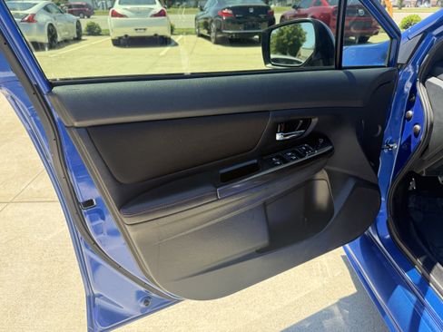 Used 2017 Subaru WRX AWD/4WD image 17