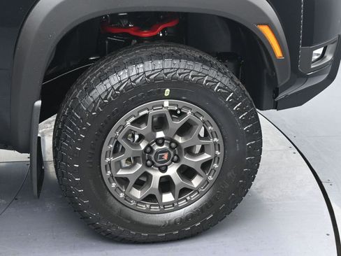 New 2026 Nissan Frontier PRO-4X w/ Pro Premium Package image 5