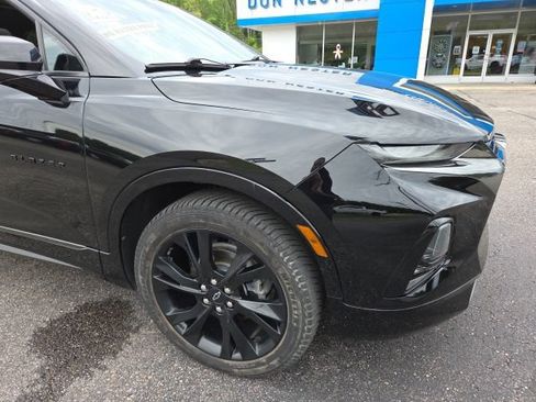 Used 2021 Chevrolet Blazer RS w/ Enhanced Convenience Package AWD/4WD image 30