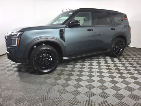 New 2026 Nissan Armada PRO-4X image 4