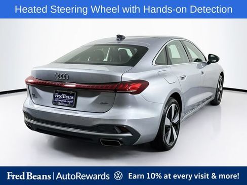 Used 2025 Audi A5 2.0T Premium Plus w/ Premium Plus AWD/4WD image 10