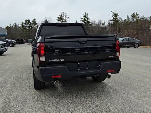 Used 2024 Honda Ridgeline Sport image 42