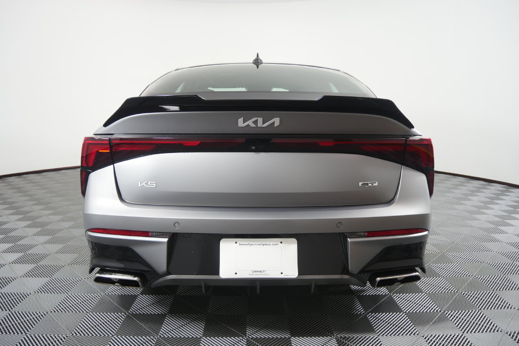 Used 2025 Kia K5 GT w/ GT1 Package FWD image 5