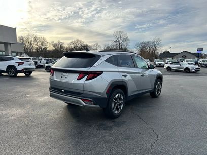 Used 2025 Hyundai Tucson SEL