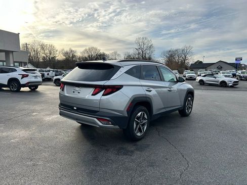 Used 2025 Hyundai Tucson SEL image 4