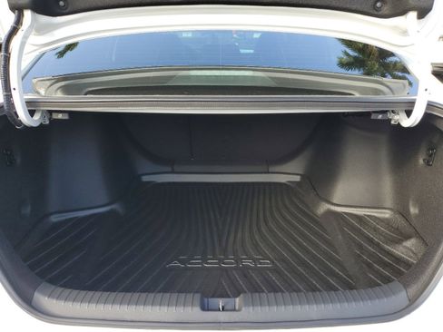 New 2025 Honda Accord Sport image 7