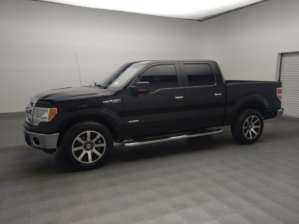 Used 2013 Ford F150 XLT w/ Luxury Equipment Group RWD image 2
